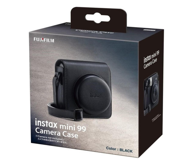 Fujifilm Instax Mini 99 pokrowiec czarny - 1337216 - zdjęcie 6